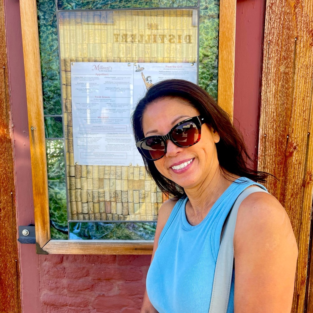 Meet your Posher, Patti